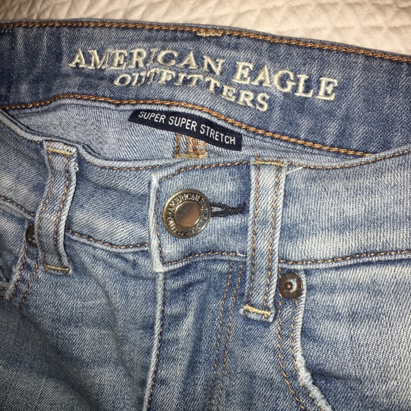 Jean shorts !!!! - Picture 3 of 3